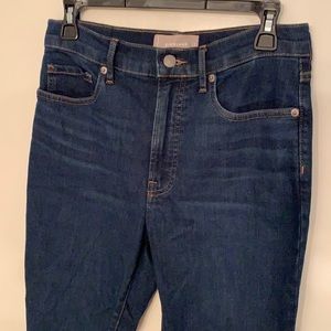 Everlane High Rise Skinny Jeans - TALL